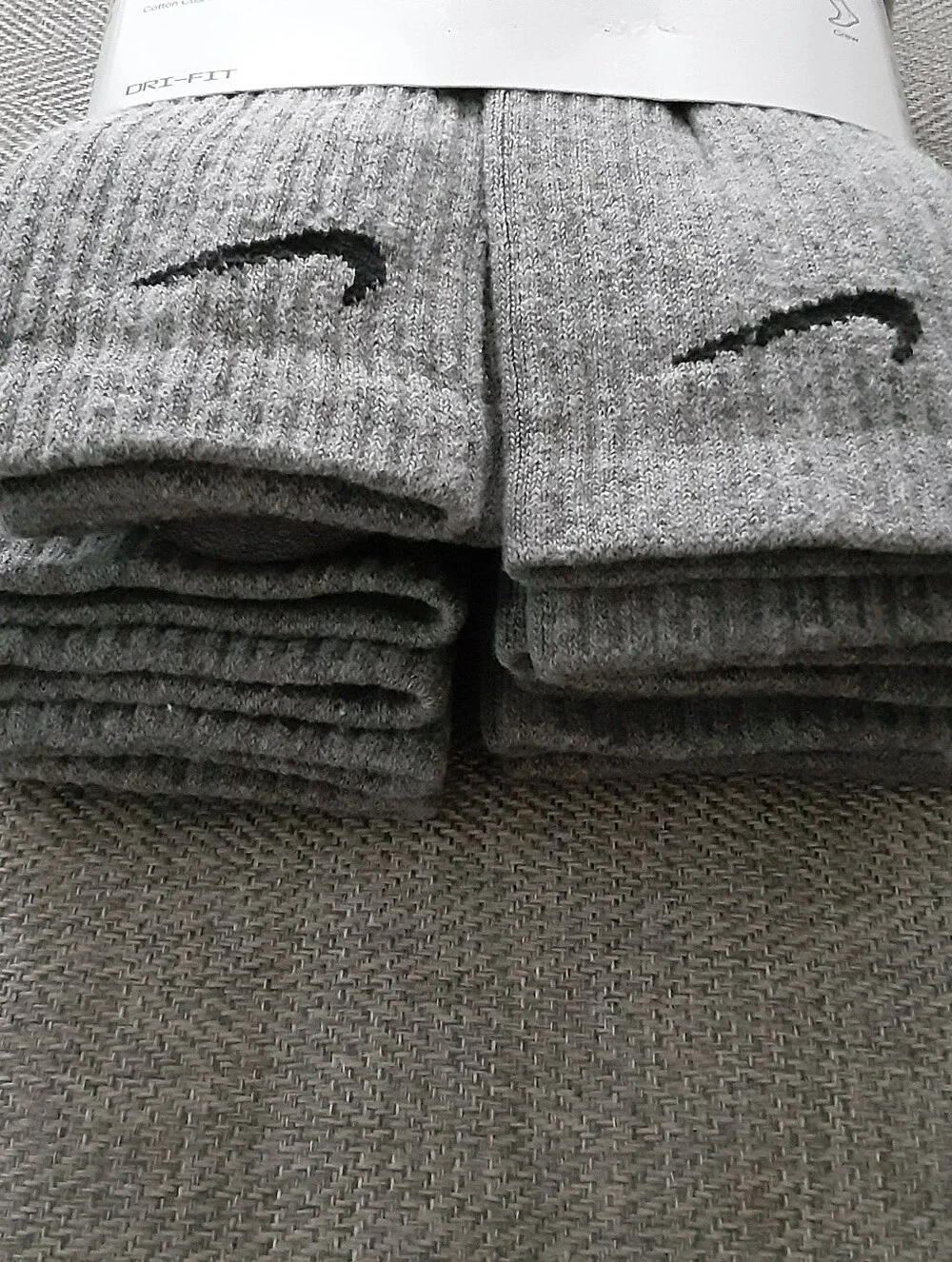 Nike Everyday Crew Mens Socks ( 6pk )